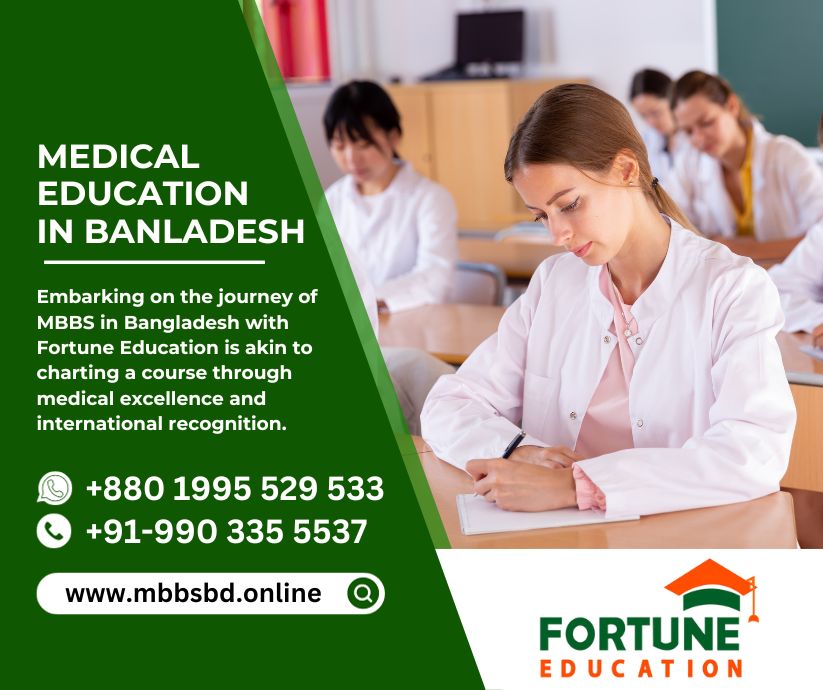 MBBS Admission Consultants for Bangladesh