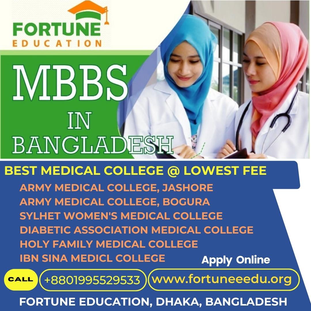 List of Medical Colleges in Bangladesh