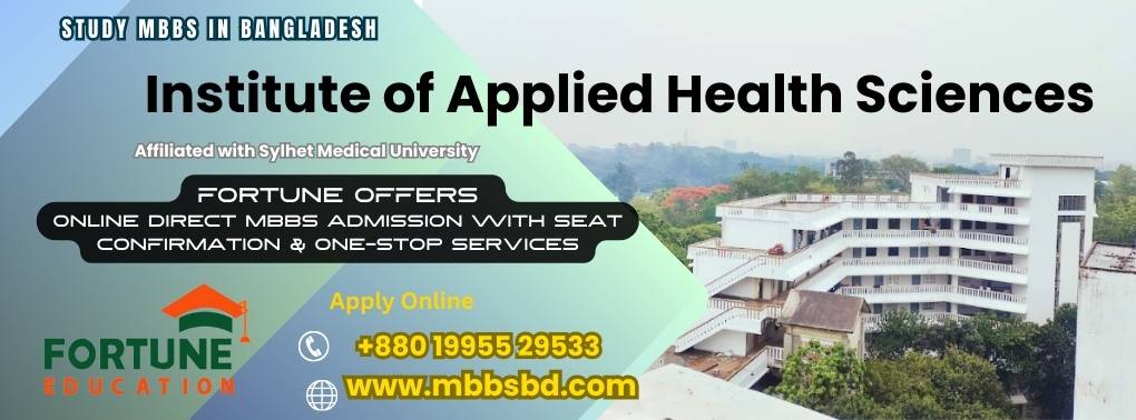 Institute of Applied Health Sciences